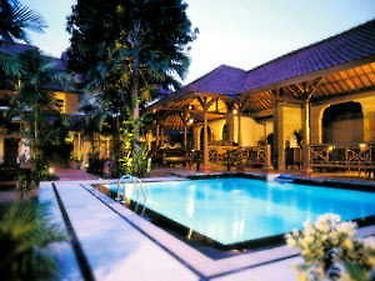 ホテルPrani Legian 設備 写真