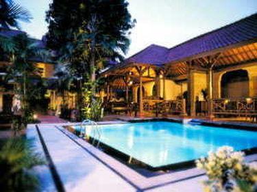 ホテルPrani Legian 設備 写真