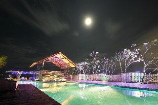 ホテルPrani Legian エクステリア 写真