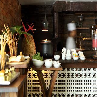 ホテルPrani Legian エクステリア 写真